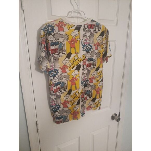 Nickelodeon mens t shirt size medium - Picture 1 of 4